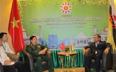 Hội nghị Bộ trưởng Quốc phòng ASEAN lần thứ 7