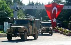 Thổ Nhĩ Kỳ tập trận sát biên giới Syria