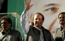 Cựu Thủ tướng Pakistan đàm phán thành lập Chính phủ