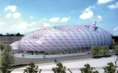 Triển lãm “nhà sinh thái” tại Anh