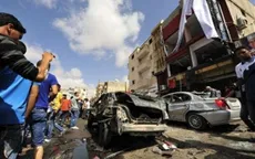 Đánh bom tại Libya, hơn 30 người thương vong