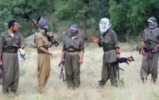 Iraq phản đối lực lượng PKK vào nước này