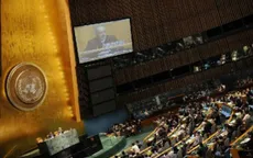 Đại hội đồng LHQ thông qua Nghị quyết về Syria