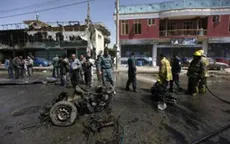 Đánh bom liều chết tại Afghanistan, 15 người thiệt mạng