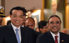 Trung Quốc tăng cường quan hệ với Pakistan