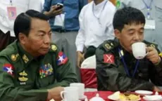 Chính phủ Myanmar và phiến quân Kachin nối lại đàm phán