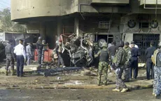 Tháng 5 đẫm máu ở Iraq