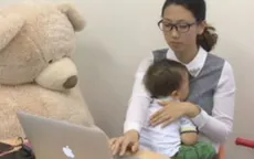 Nhật Bản: Phụ nữ có con = nghỉ việc?