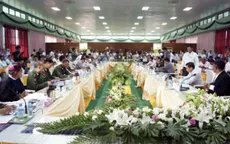 Chính phủ Myanmar và phiến quân đạt thỏa thuận ngừng bắn