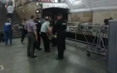 Hai vụ hỏa hoạn tại hệ thống tàu điện ngầm ở Moscow