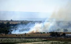 Quân nổi dậy Syria chiếm được cửa khẩu Quneitra