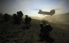 Binh sĩ Afghanistan bắn 3 lính Mỹ cùng phe
