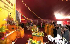 Người Việt tại Ba Lan khởi công xây chùa Nhân Hòa