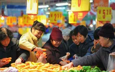 Trung Quốc: CPI giảm trong tháng 5