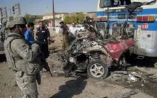 Iraq: Đánh bom liều chết, hơn 20 người thương vong