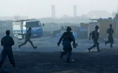 Taliban tấn công sân bay quốc tế Kabul