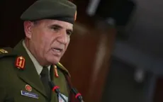Tham mưu trưởng quân đội Libya từ chức