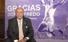 Huyền thoại của Real Madrid Di Stefano qua đời ở tuổi 88