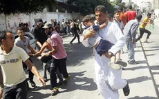 Israel ngừng bắn nhân đạo tại Dải Gaza