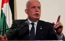 Palestine đề nghị điều tra Israel