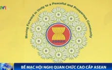 SOM ASEAN hoàn tất văn kiện trình Hội nghị AMM-47