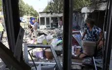 Nga thúc đẩy thỏa thuận về viện trợ nhân đạo tại Ukraine