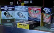 Tập đoàn thuốc lá Philip Morris dọa kiện Chính phủ Anh