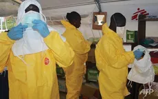 Diễn biến dịch căng thẳng, thuốc thử nghiệm điều trị Ebola tới Liberia