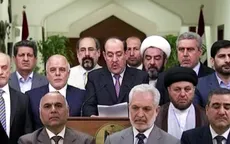 Thủ tướng Iraq al-Maliki từ chức
