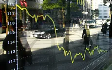 GDP Nhật Bản giảm gần 7%
