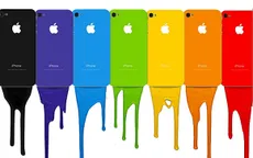 iPhone "bình dân" ra mắt cuối năm, có từ 4-6 màu?