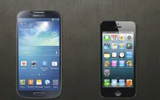 Apple hưởng lợi từ sự kiện ra mắt Samsung Galaxy S4