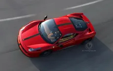 Ferrari 458 Monte Carlo: Bản nâng cấp đầu tiên của 458 Italia
