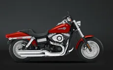 Harley-Davidson Dyna Fat Bob – Đơn giản, tinh tế