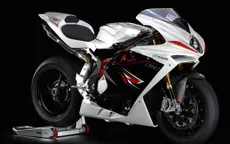 MV Agusta F4 được công bố giá bán tại Canada