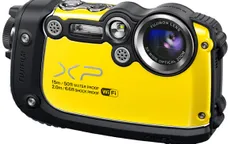 Fujifilm công bố máy ảnh siêu bền FinePix XP200