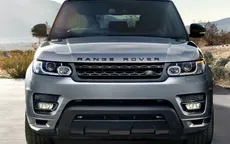 2014 Range Rover Sport chính thức ra mắt