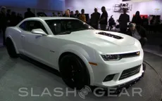 2014 Chevrolet Camaro Z28 - "Quái vật cơ bắp"