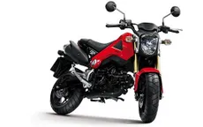 Honda MSX125 – Ra mắt tại Thái Lan, có thể đến Việt Nam