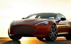 Aston Martin Rapide S có giá từ 200.000 đô la