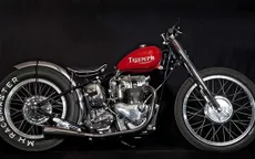 Triumph T100 Sprint - Hoài cổ hay bảo thủ