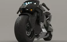 Ducati Monster 796 lắp súng máy trong siêu phẩm hành động mới