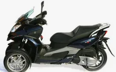 Quadro 350S: Đối thủ xứng tầm của Piaggio MP3