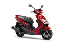 Yamaha Cygnus-X 2014: Thể thao hơn