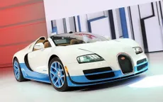 Bugatti Veyron Grand Sport sẽ còn được sản xuất đến năm 2014