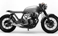 Honda CB750 - Vẻ đẹp bắt nguồn từ sự đơn giản