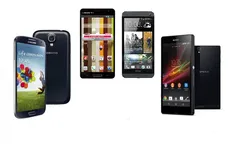 4 smartphone rất được chờ đón trong quý II/2013