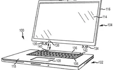 Apple cũng đang "tơ tưởng" đến Tablet lai Laptop?