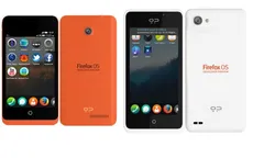 Smartphone chạy Firefox OS sẽ lên kệ ngay trong tuần tới