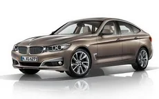 BMW khoe tất cả những gì có trên 3-Series Gran Turismo